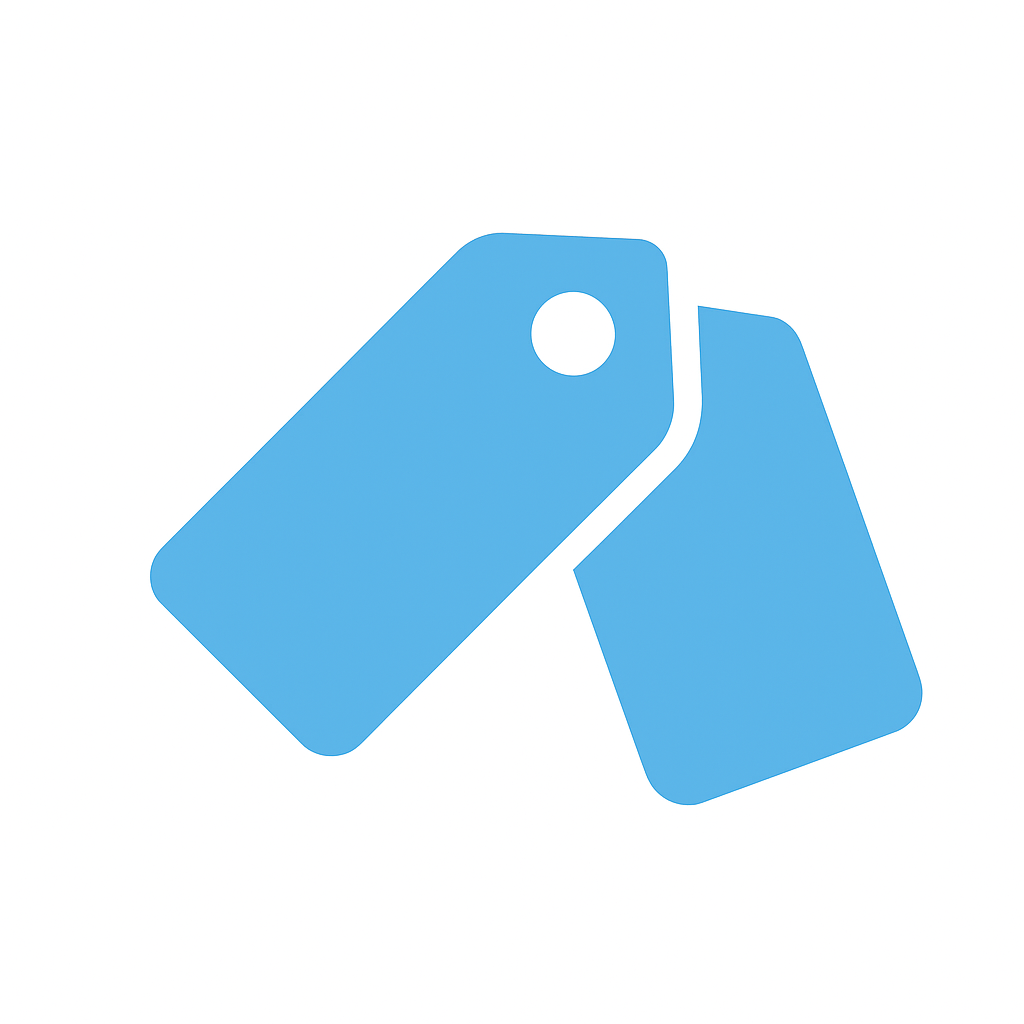 Tags Icon