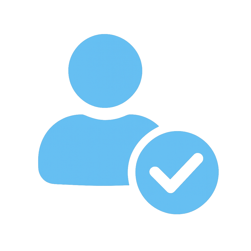 User Check Icon